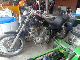 400cc Big Bike Yamaha Virago Quezon City Philippines Buy And Sell Marketplace Pinoydeal