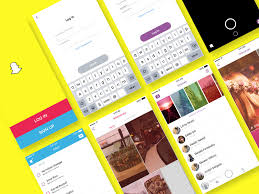 You can listen to more than 35 million tracks and podcasts. Snapchat Ui Sketch Freebie Download Free Resource For Sketch Sketch App Sources