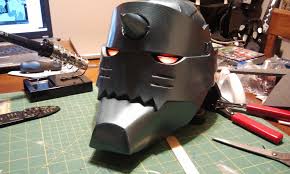 Alphonse Elric Cosplay Tutorial Full Metal Alchemist Andrew Makes Things Full metal alchemist alphonse armor! alphonse elric cosplay tutorial full