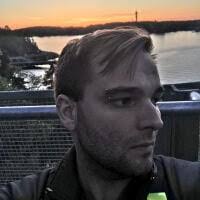 Daniel Starkey's Instagram, Twitter & Facebook