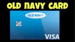 Check spelling or type a new query. Old Navy Credit Card Youtube