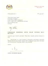 Padahal, pembuatan surat ini cukup sederhana dan bisa dilakukan dengan cepat. Surat Rasmi Sumbangan Kewangan Surat Rasmi Q