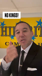 No Kings Rally!!! Subscribe for Tour/Dates/Tickets @punchuplive LINK  https://punchup.live/steve-byrne