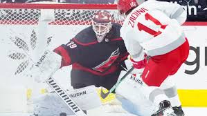 He is currently playing with the detroit red wings of the nhl. Detroit Red Wings Filip Zadina Feeling Fresh Is A Big Deal