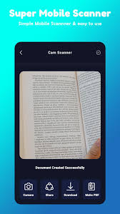 Indian Cam Scanner Pro Camera Scanner Free For Android Apk Download