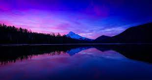 3 gambar pemandangan sawah bali. Gambar Hd Pemandangan Malam Wallpaper Pemandangan Malam Danau Alam Refleksi Langit Bulan Di Malam Hari Ga Blue Wallpaper Iphone Hd Wallpaper Lake Landscape