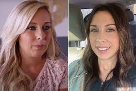 Teen Mom star Ryan Edwards’ wife Mackenzie looks unrecognizable as she  resurfaces in new video