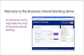 Online Banking Support Small Business Banking Bank Of Scotland