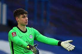 Фото getty images 12 августа 2021, 09:25. Kepa Has Not Considered Leaving Chelsea But Wants To Feel Important We Ain T Got No History