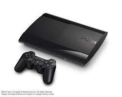 Ps3 Console This Is The Number One Thing On My List 1 Playstation 3 Super Slim Sony Playstation Video Game Console