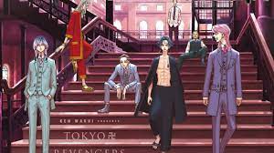 Episodes are available both dubbed and subbed in hd. Tokyo Revengers Episode 3 Countdown Tokyo Revengers 3 Vol 3 Issue
