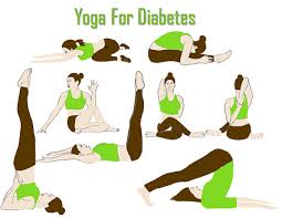 Highly Effective Yoga Exercises For Diabetes Yoga The Way Of Life Yoga For Diabetes Diabetic Exercise Advanced Yoga