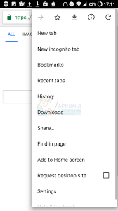 If you are logged in to your chrome profile, the history tab shows not only the chrome history of the computer you are using but also the chrome history of any other device you have connected to a google chrome account, such as a mobile phone or tablet. How To Stop Google Searches Appearing On Other Devices Appuals Com