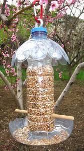 кормушка для птиц из пластиковой бутылки 5 литров фото Pin On Knutselen