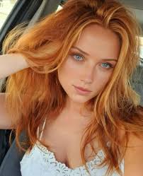 🍁 The RedHead Beauty 🧡 By jaylafionawyatt 🍂 Like