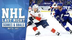 The latest news, videos, scores and more on the biggest sports, including nfl, nba, mlb, ncaa, nascar and more with sporting news All 17 Goals And Nhl Scores Of May 18 2021 Hockey Players Club Forum Hockey Players Club