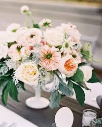 Wedding Auswater Flowers Garden Roses Inspiration Ivory Peonies Pink Reception Wedding Flowers Garden Roses Centerpiece Flower Centerpieces Wedding