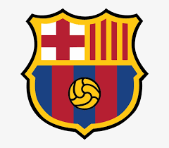 Altura 8 cm x 8 cm. Escudo Del Fc Barcelona Png