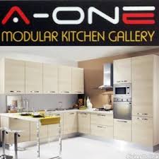 a one modular kitchen gallery in nagpur