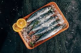 Ikan ini kerap menjadi target dari pemancing karena bisa ditangkap sepanjang tahun. 5 Seafood Yang Mengandung Kolesterol Rendah