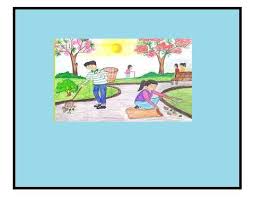 Hellow friends this is a drawing of swachh bharat ,combination gandhiji and narendra modi cleaning campaign in india.this is pastel color painting.thank you. I Want To Draw A Poster On Topic Swachh Bharat Abhiyan Brainly In