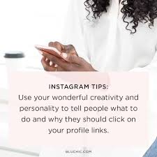 Here is your ultimate list of the best instagram bio fo girls you can easily copy and paste and be an instagram hero! What Website Link Should You Have In Your Instagram Bio Bluchic