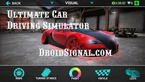 Download Ultimatecardrivingsimulator Mod Apk V3 0 1 Unlimited Money Car Driving Mod