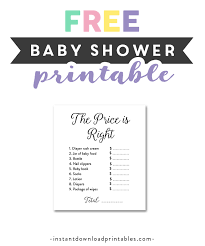 Search more than 600,000 icons for web & desktop here. Free Printable Baby Shower Elegant Simple Black And White Game The Price Is Right Instant Download Instant Download Printables