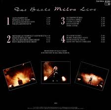 Milva, bürgerlich maria ilva biolcati, kam im norditalienischen goro zur welt, sie wurde deshalb auch »pantera di goro« genannt, der panther von goro. Milva Live In Concert Bertelsmann Vinyl Collection