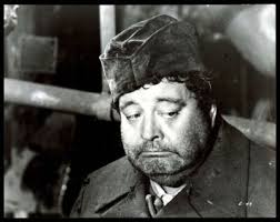 1963 JACKIE GLEASON In GIGOT Vintage Original Photo THE HONEYMOONERS