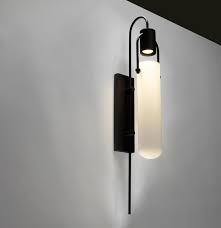 Modern Wall Light Mid Century Modern Light Fixture Vault Lighting