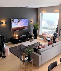 30 Small Living Room Decoration Ideas You Will Inspired In 2020 Modern Living Room Inspiration Simple Living Room Decor Living Room Decor Apartment