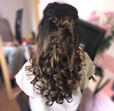 A voluptuous updo is one of the most stunning wedding hairstyles for long hair. Top 13 Brilliant Asian Bridal Hairstyle Ideas For Long Hair