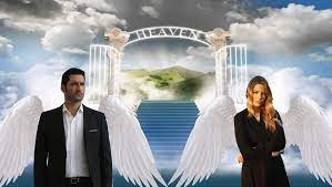 Lucifer Creator Hinted That Chloe May Be An Angel Tv Series