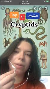 Top 5 Cryptids Lachlan Loudon