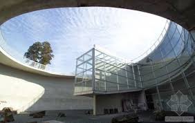 Fiona S Blog Todao Ando Forest Of Tomb Museum Interesting Buildings Tomb Forest