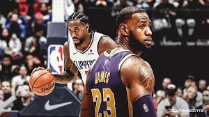 Los angeles lakers basketball game. Lakers News Lebron James Excited For Season Opener Vs Clippers Says It S Like The First Day Of School