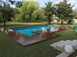 Creation D Ambiance En Ipe Sur Terrasse Et Jardin Terrasse Piscine Terrasse Amenagement Terrasse