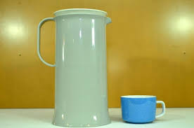 Vintage Retro Mod Tupperware Thermos Coffee Carafe Pitcher 1 Etsy Tupperware Coffee Carafe Retro Vintage