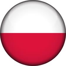 It is not vectorized which makes it unsuitable for enlarging after download or for print use. Poland Flag Icon Country Flags