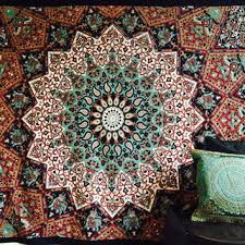 Jan 1, 2009 at 15:50. Indian Throw Hippie Gypsy Cover Bohemian From Bazzaree On Etsy