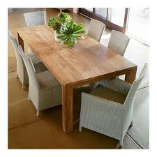 In the far right on this room, there is a lot of window seating to enjoy. Captiva Seaside White Side Chair And Cushion In Dining Chairs Crate And Barrel Unique Dining Tables White Dining Chairs Dining Room Inspiration