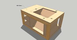Table For Makita Mlt100 Serra De Bancada Ideias Bancada