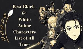 Webopedia is an online dictionary and internet search engine for information technology and computing definitions. Best Black White Anime Characters List Of All Time We4u