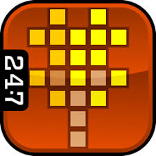 No payouts will be awarded, there are no winnings, as all games represented by 247 games llc are free to play. Fall Crossword