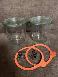 Image result for Weck Gläser 500 ml