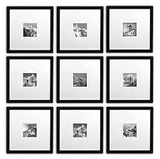 Enjoy and discover the best designs as with any design choice, consider the context of your home or office before selecting the best frame. Golden State Art Smartphone Instagram Frames Collection Set Of 9 11x11 Inch Square Photo Wood Frame Picture Frame Designs Square Photo Picture Frame Display
