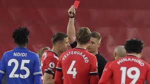 We did not find results for: Jannik Vestergaard Southampton Get Defender S Red Card And Suspension Overturned Bbc Sport