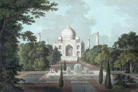 Thomas & William Daniell India Wall Art ...