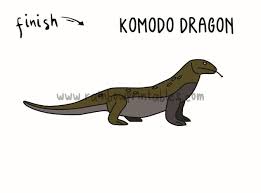 Feb 05, 2010 · télécharger des livres par denis mercier date de sortie: How To Draw Simple Easy Komodo Dragon For Children Rainbow Printables